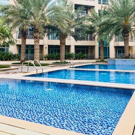 Upgraded Apartment With Stunning Burj Khalifa View Dubai Exterior foto
